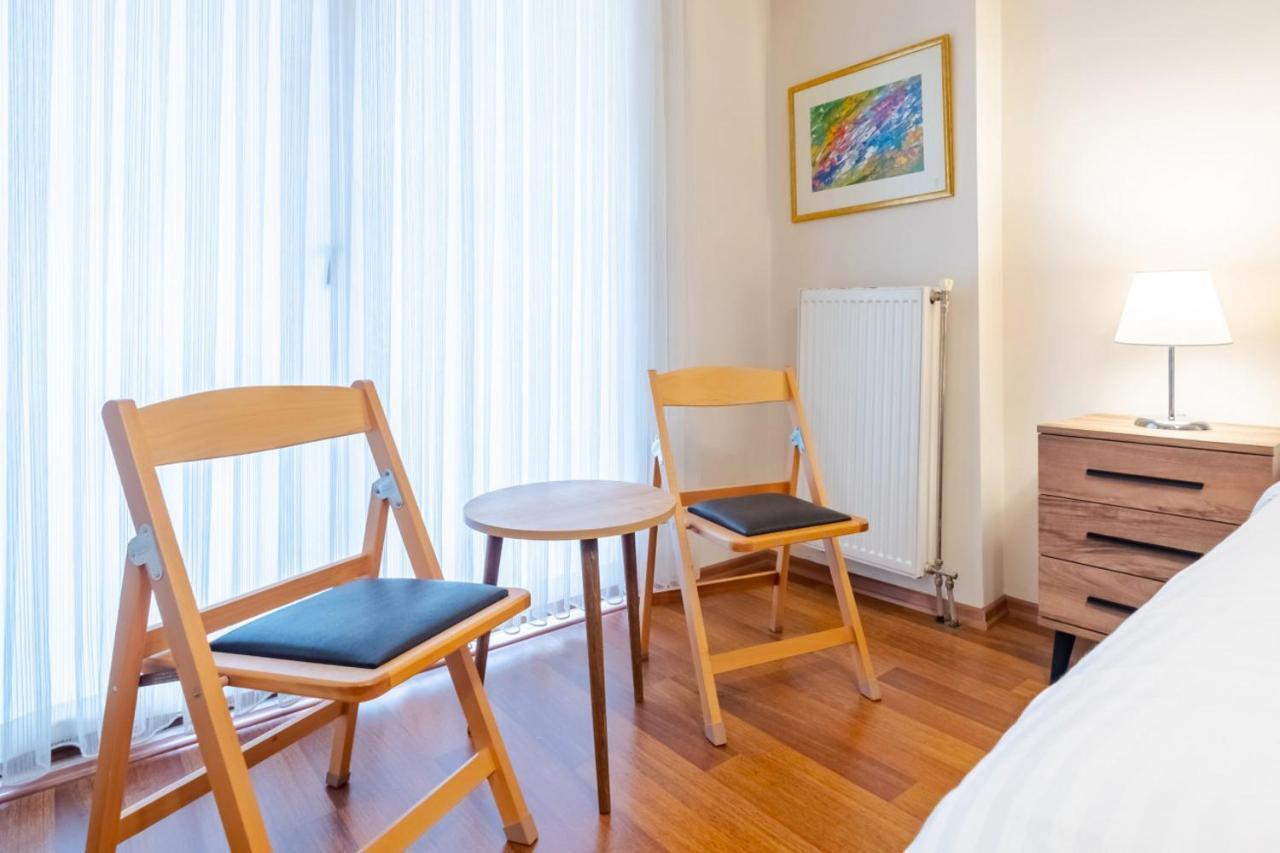 Pleasant Flat With Central Location In Sisli Istanbulská provincie Exteriér fotografie